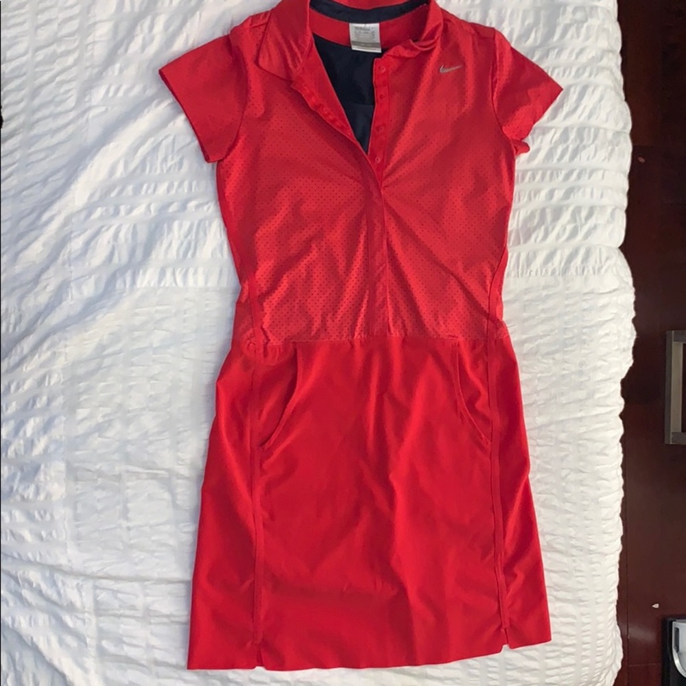 Nike Golf Dri-Fit women’s dress